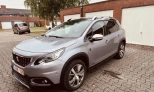 Peugeot 2008 2018 Gasoline Manual