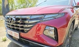 Hyundai Tucson 2021 Hybrid Electric/Gasoline Automatic