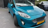 Ford Fiesta 2018 Gasoline Manual