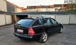 Mercedes-Benz C 200 2004 Diesel Manual