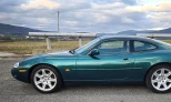 Jaguar XK8 1997 Gasoline Automatic