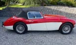 Austin Healey 1958 Gasoline Manual