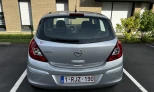 Opel Corsa 2011 Gasoline Manual