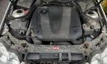 Mercedes-Benz C 200 2004 Diesel Manual