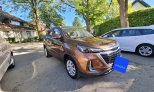 Baic Senova X35 2022 Gasoline Manual