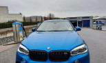 BMW X6 M 2018 Gasoline Automatic