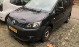 Volkswagen Caddy 2014 Diesel Manual