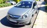 Opel Corsa 2010 Gasoline Automatic