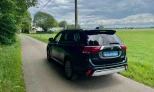 Mitsubishi Outlander 2019 Hybrid Electric/Gasoline Automatic