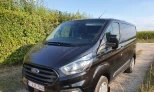 Ford Transit Custom 2021 Diesel Manual
