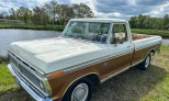 Ford F 100 1974 Gasoline Automatic