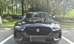 Jaguar XE 2025 Gasoline Automatic