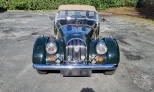 Morgan Plus 4 1989 Gasoline Manual