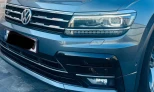 Volkswagen Tiguan Allspace 2020 Gasoline Automatic