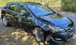Opel Astra 2013 Diesel Manual