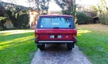 Land Rover Range Rover 1979 Gasoline Manual