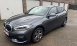 BMW 116 2020 Gasoline Manual