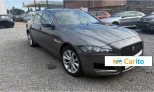Jaguar XF 2019 Gasoline Automatic