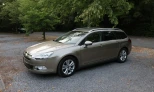 Citroen C5 2012 Diesel Manual