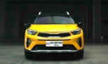 Kia Stonic 2021 Gasoline Automatic