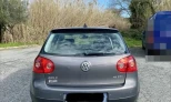 Volkswagen Golf 2007 Diesel Manual