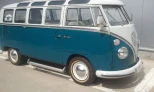 Volkswagen T1 1966 Gasoline Manual