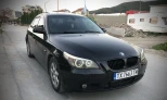 BMW 525 2005 Diesel Automatic