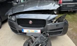 Jaguar XE 2018 Gasoline Automatic