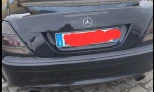 Mercedes-Benz SLK 200 2006 Gasoline Manual