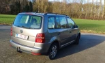 Volkswagen Touran 2009 Diesel Manual