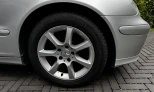 Mercedes-Benz C 200 2004 Diesel Manual