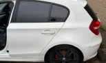BMW 116 2010 Gasoline Manual