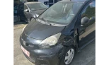 Toyota Aygo 2009 Gasoline Manual
