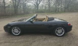 Porsche Boxster 2004 Gasoline Automatic
