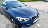 BMW 118 2017 Gasoline Automatic