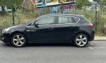 Opel Astra 2011 Diesel Manual