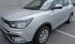 SsangYong XLV 2017 Diesel Manual