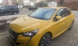Peugeot 208 2020 Gasoline Automatic