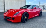 Ferrari 599 2009 Gasoline Automatic