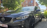 Mazda 6 2014 Diesel Manual