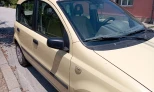 Fiat Panda 2005 Gasoline Manual