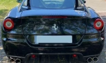 Ferrari 599 2008 Gasoline Automatic