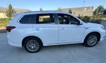 Mitsubishi Outlander 2019 Hybrid Electric/Gasoline Automatic