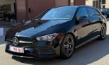 Mercedes-Benz CLA 180 2019 Gasoline Automatic