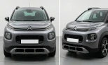 Citroen C3 Aircross 2019 Gasoline Automatic
