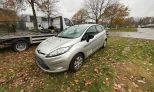 Ford Fiesta 2011 Diesel Manual