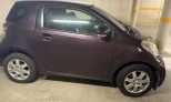 Toyota iQ 2010 Gasoline Manual