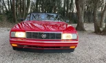 Cadillac Allante 1991 Gasoline Automatic