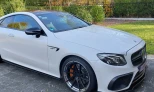 Mercedes-Benz E 53 AMG 2019 Gasoline Automatic