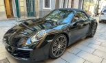 Porsche 911 2018 Gasoline Automatic